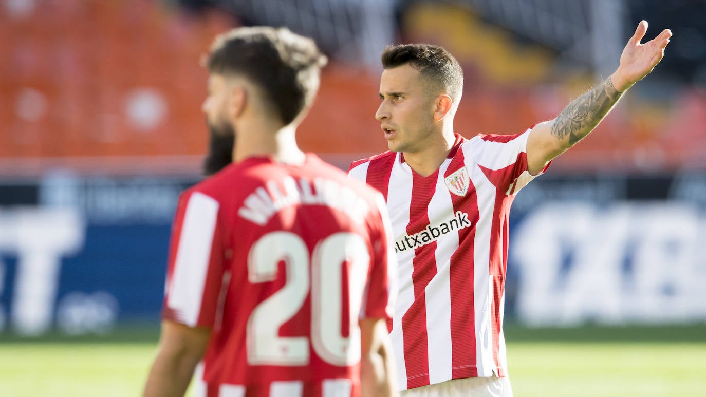 Fotos: Las mejores imágenes del Valencia- Athletic