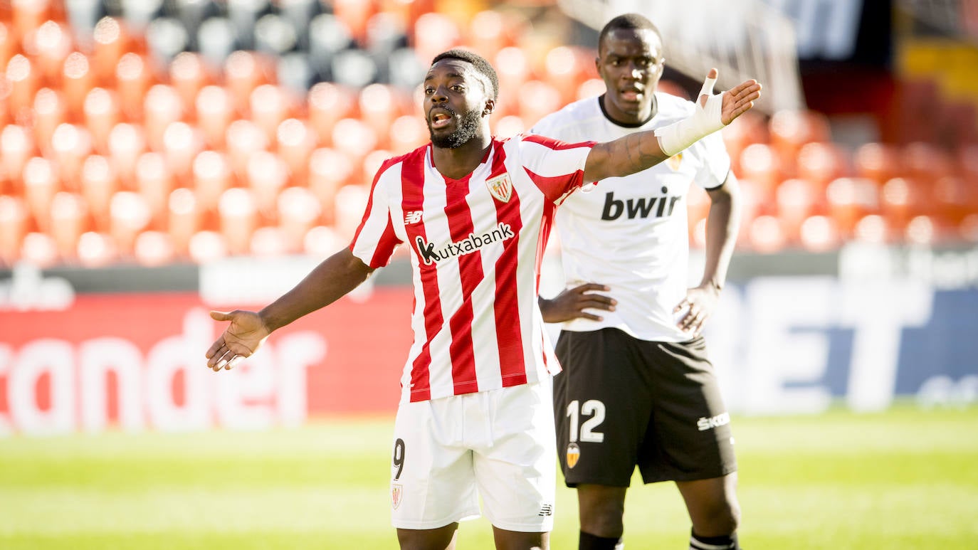 Fotos: Las mejores imágenes del Valencia- Athletic