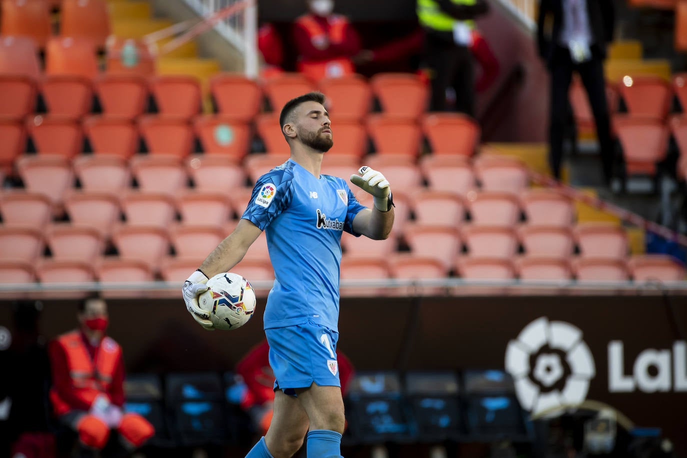 Fotos: Las mejores imágenes del Valencia- Athletic