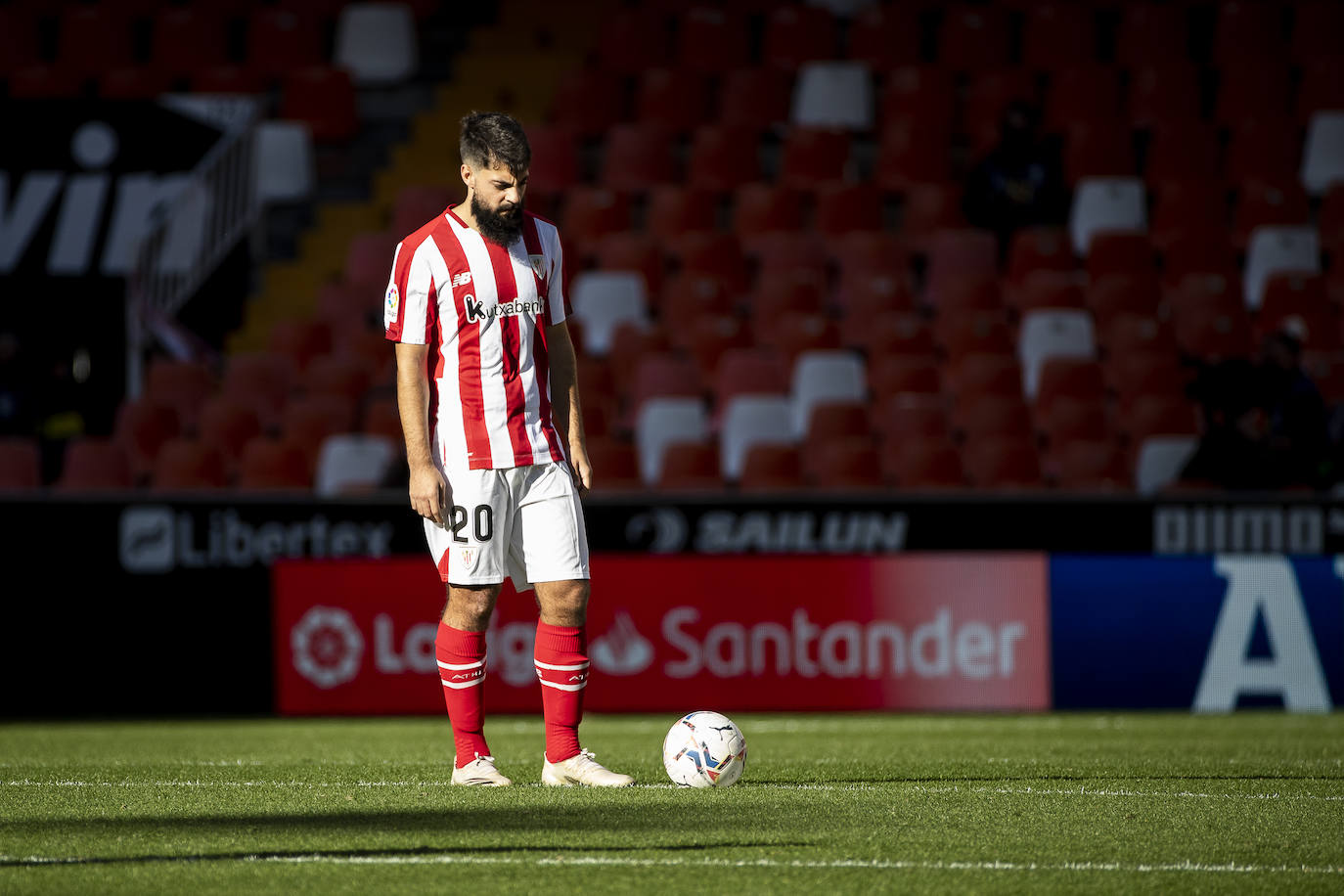 Fotos: Las mejores imágenes del Valencia- Athletic