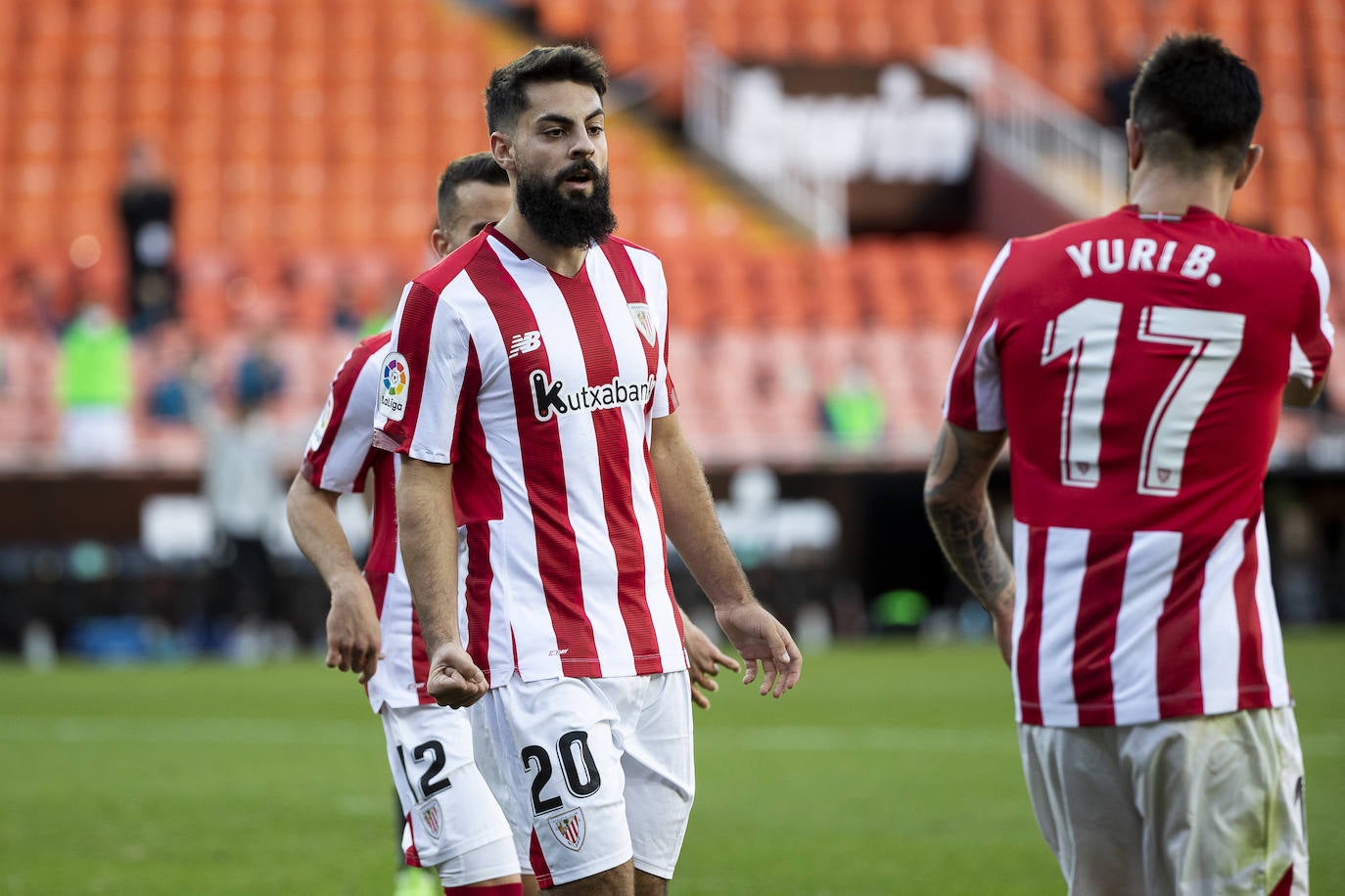 Fotos: Las mejores imágenes del Valencia- Athletic