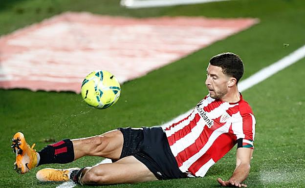 El uno a uno del Real Madrid - Athletic: De Marcos el mejor