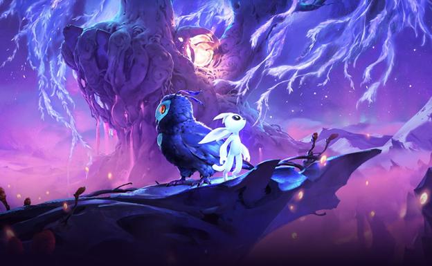 Ori and the Will of the Wisps