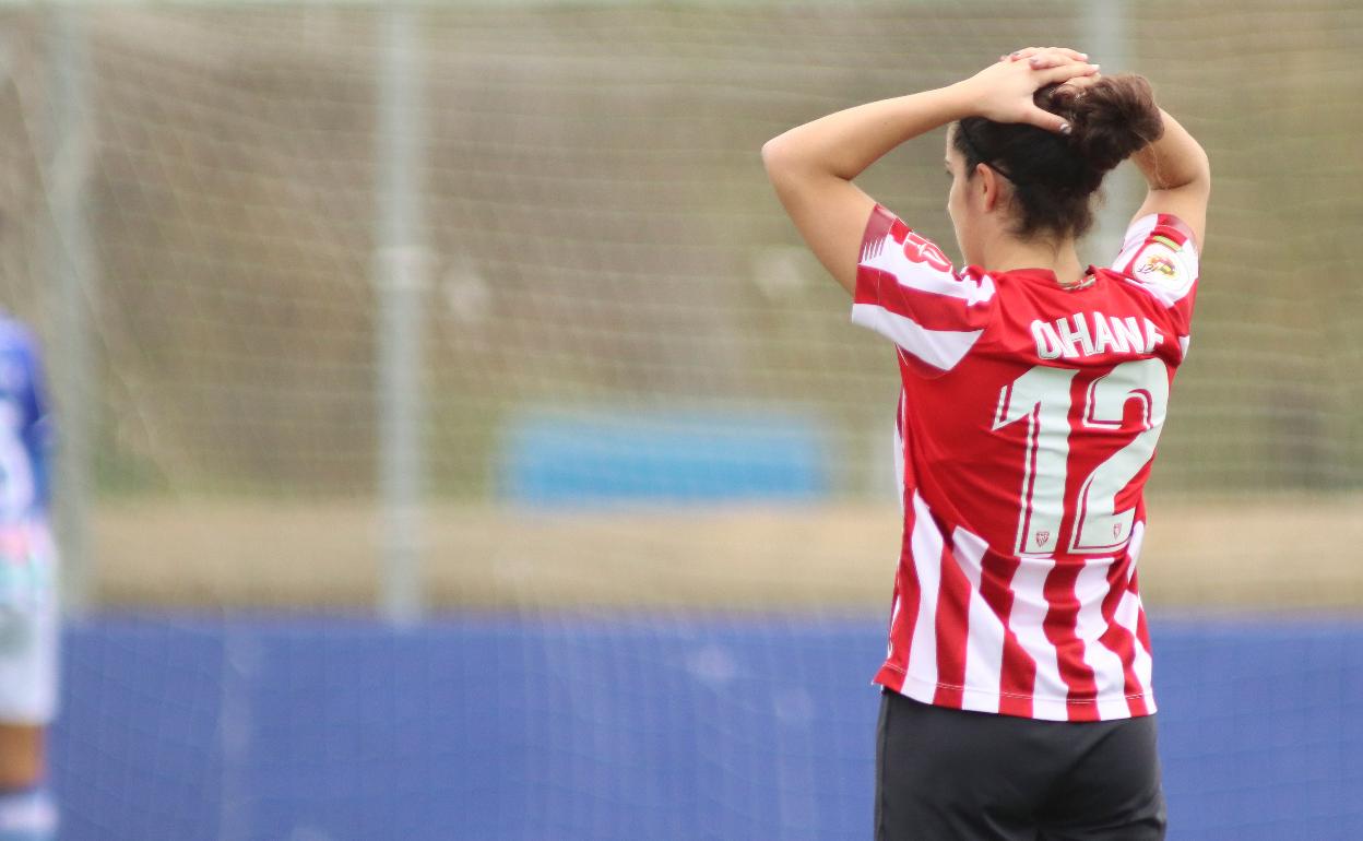 El Athletic perdona y cae con un gol en el tiempo añadido