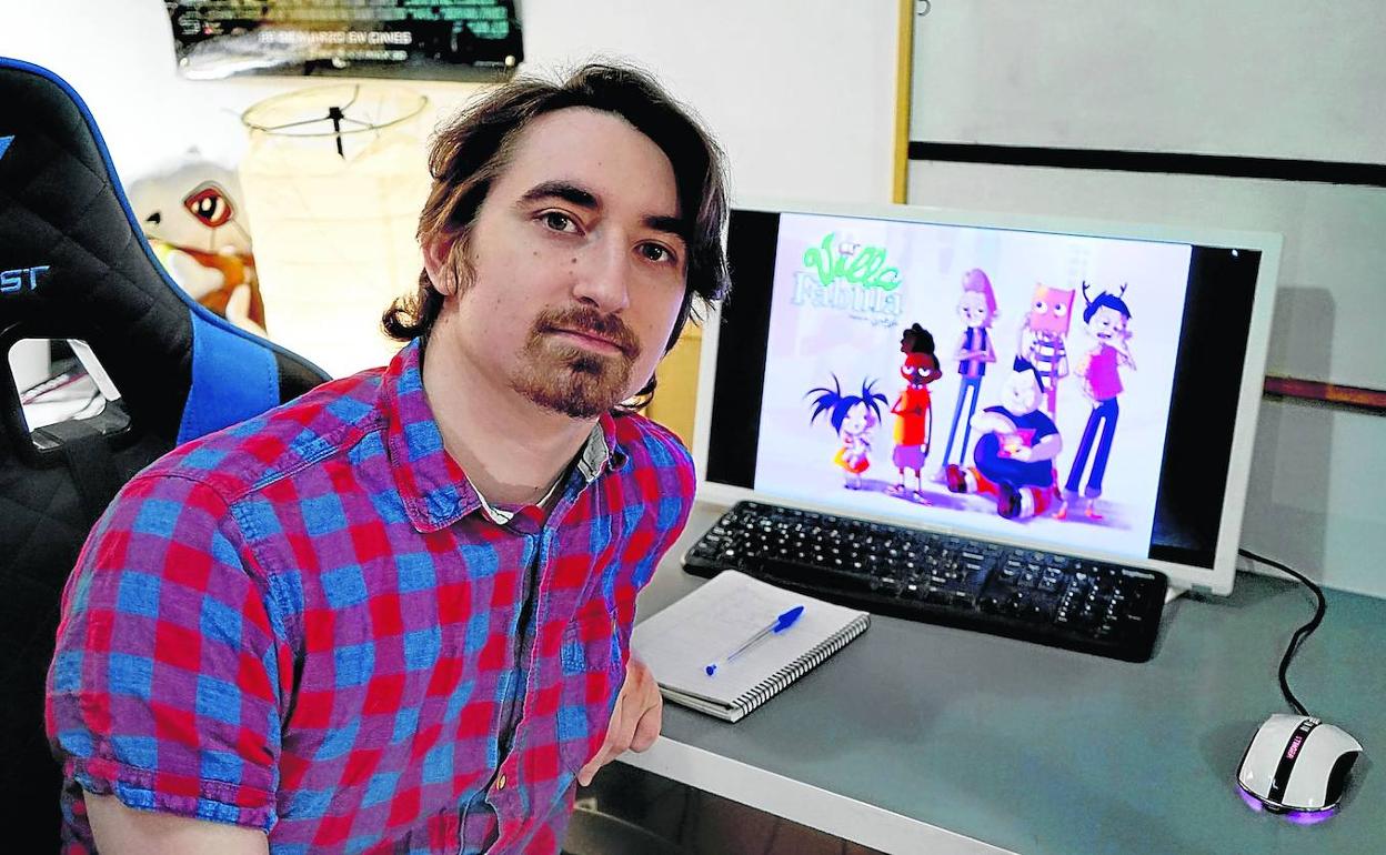 Otros trabajos Edgar de Benito también está al frente de otro proyecto, 'Ozelot', una serie Live Action en la que colaboran rostros conocidos como el director de la Casa de Papel, Koldo Serra. 