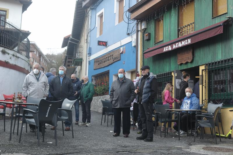 Ambiente en La Arboleda