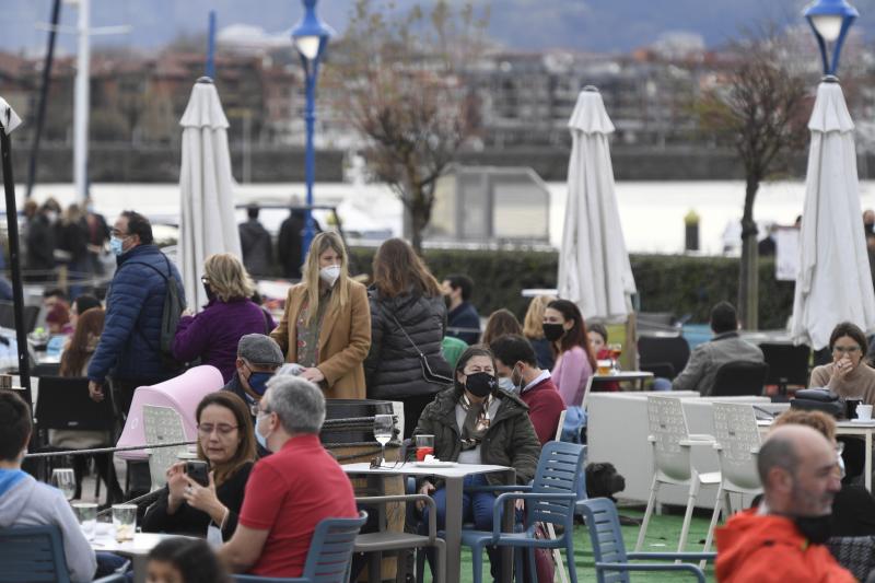 Puerto deportivo de Getxo