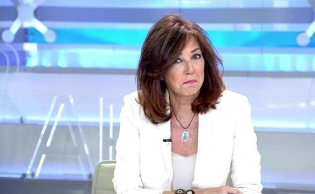 Ana Rosa Quintana citada ante el juez por comentarios «hirientes» hacia la comunidad gitana