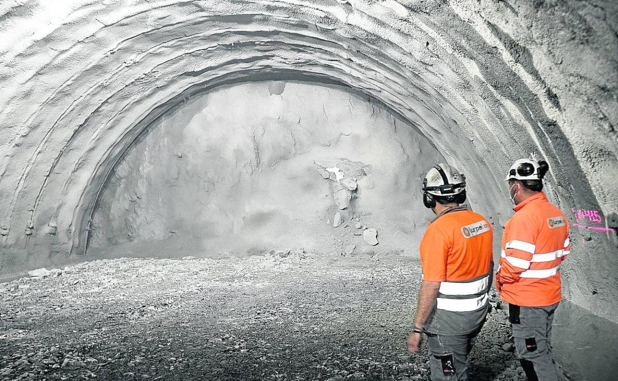 Arnotegi: Una ceremonia íntima, sin la presencia de autoridades