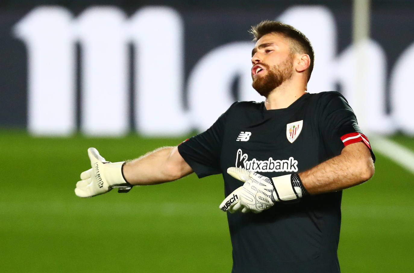 Fotos: Las mejores imágenes del partido entre el Real Madrid y el Athletic