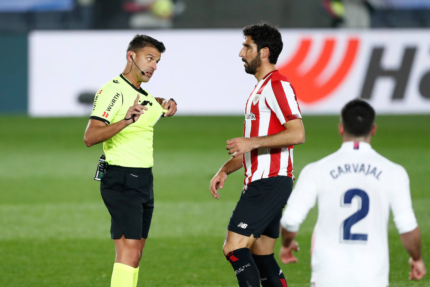 Fotos: Las mejores imágenes del partido entre el Real Madrid y el Athletic