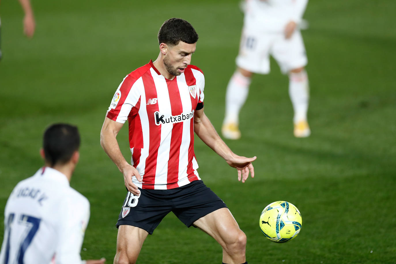 Fotos: Las mejores imágenes del partido entre el Real Madrid y el Athletic