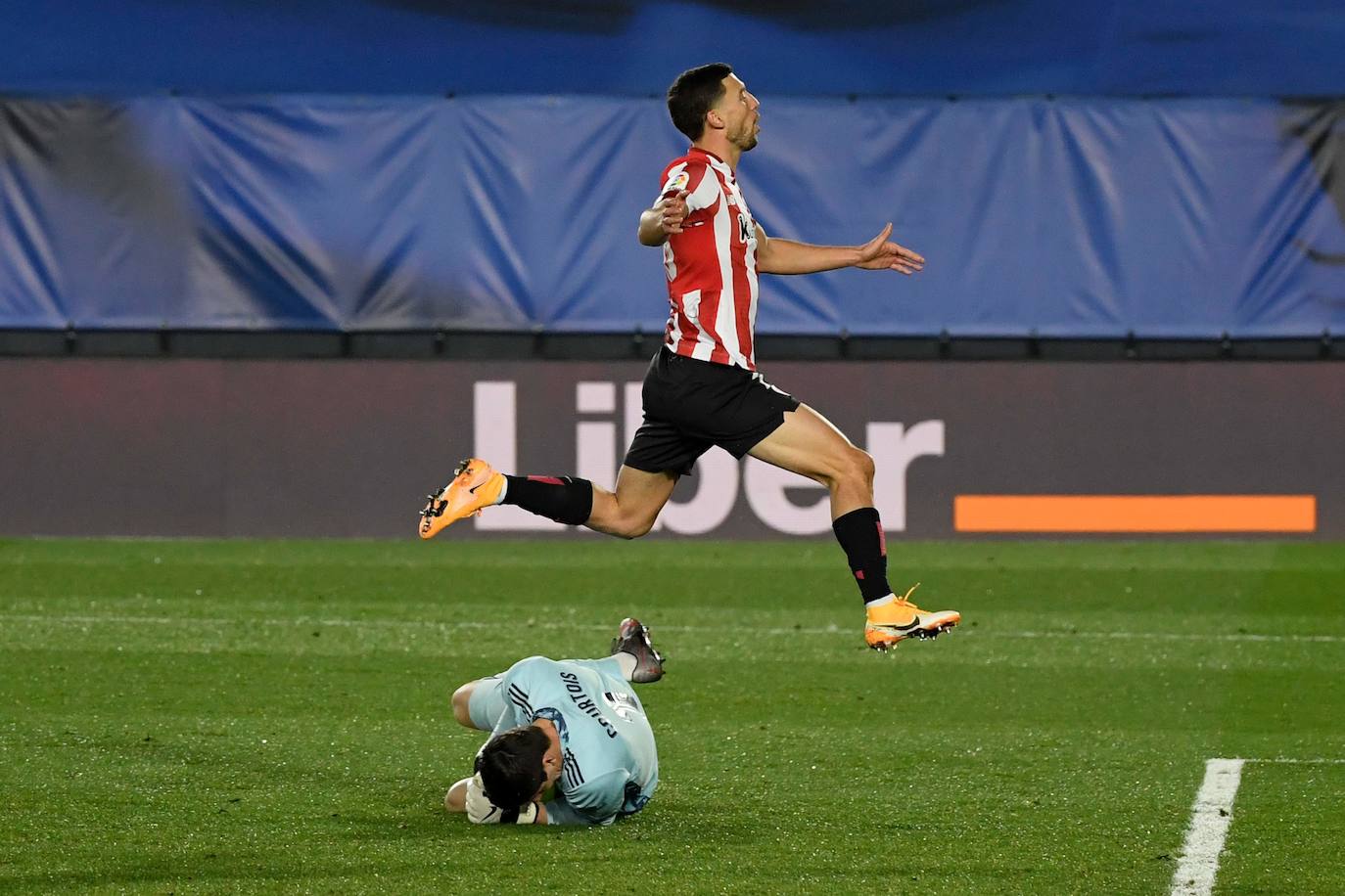 Fotos: Las mejores imágenes del partido entre el Real Madrid y el Athletic