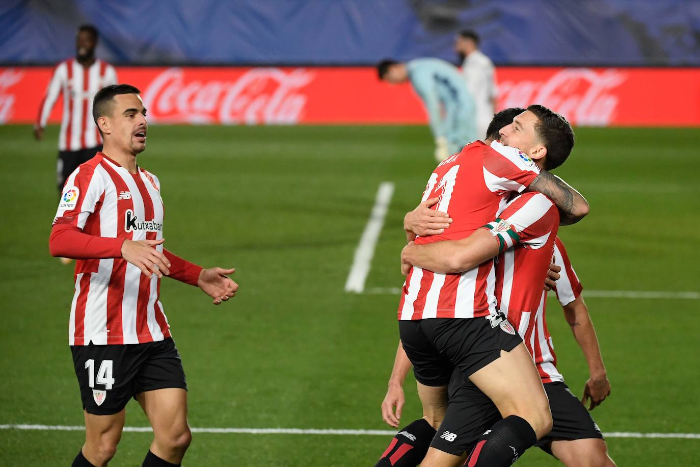Fotos: Las mejores imágenes del partido entre el Real Madrid y el Athletic