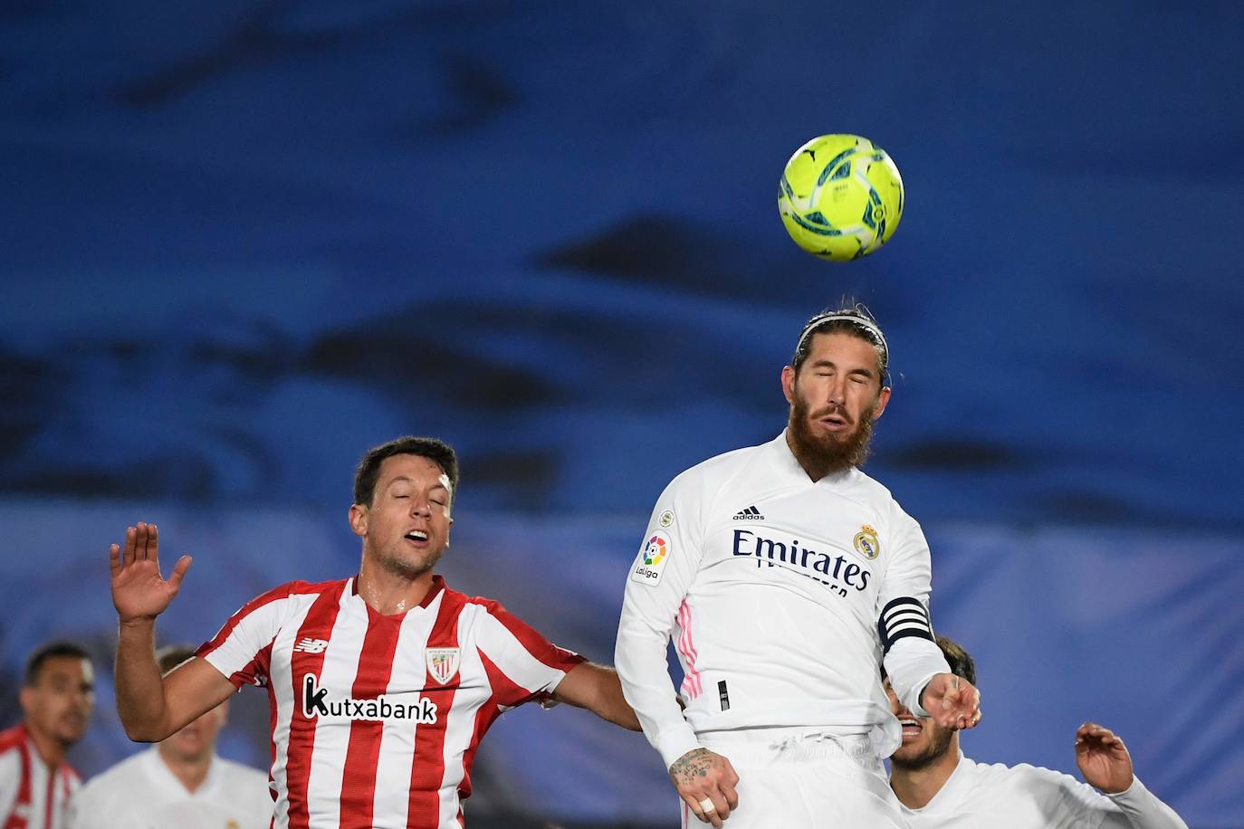 Fotos: Las mejores imágenes del partido entre el Real Madrid y el Athletic