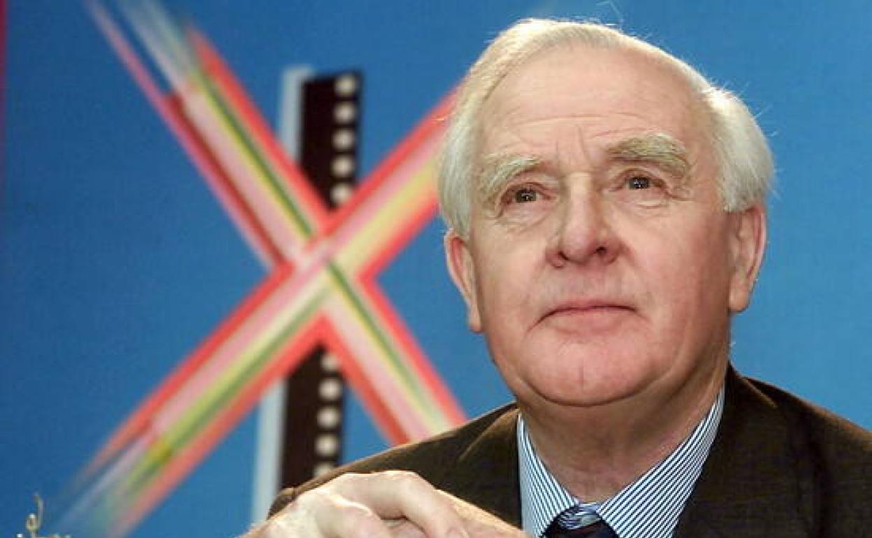 John Le Carre. 
