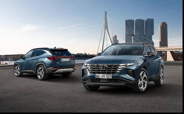 Nuevo Hyundai Tucson: un diseño revolucionario y amplia gama de motores electrificados