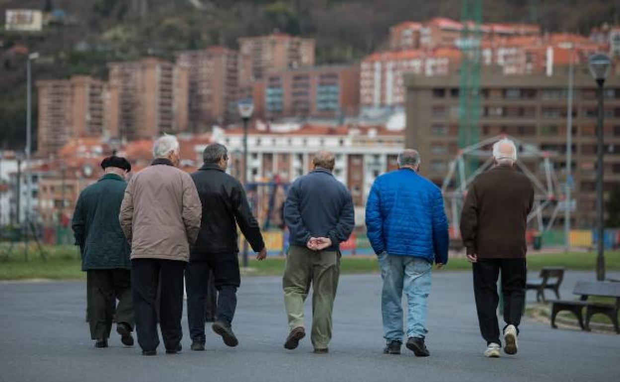 Tres de cada cuatro beneficiarios son mayores de 80 años