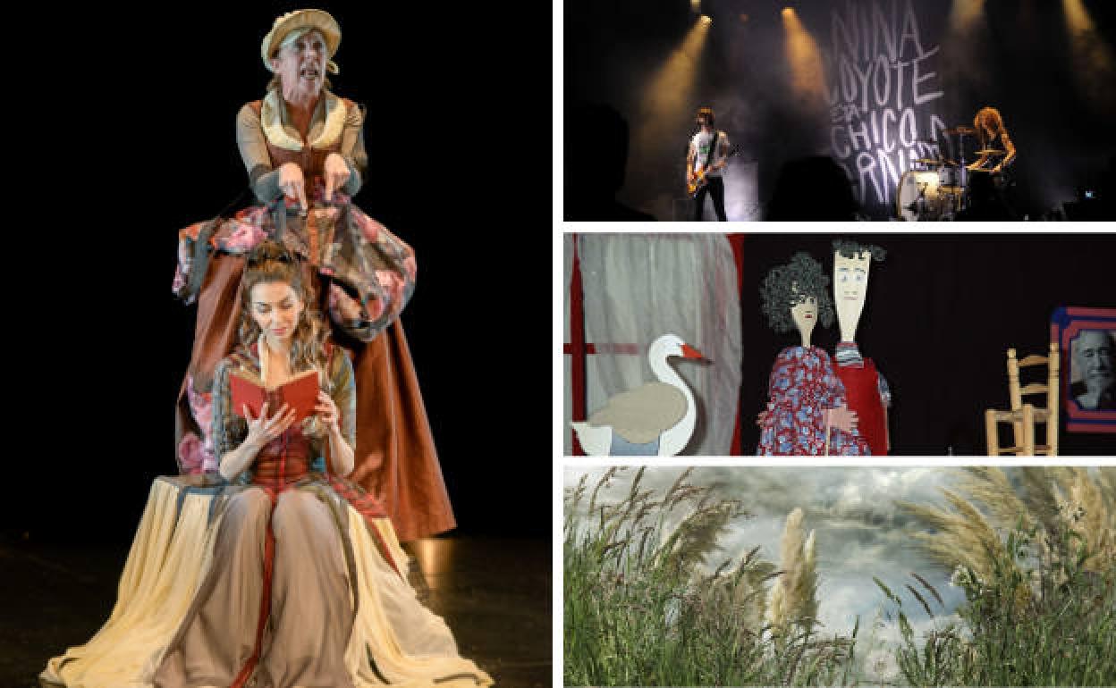 Los mejores planes culturales para el fin de semana en Álava