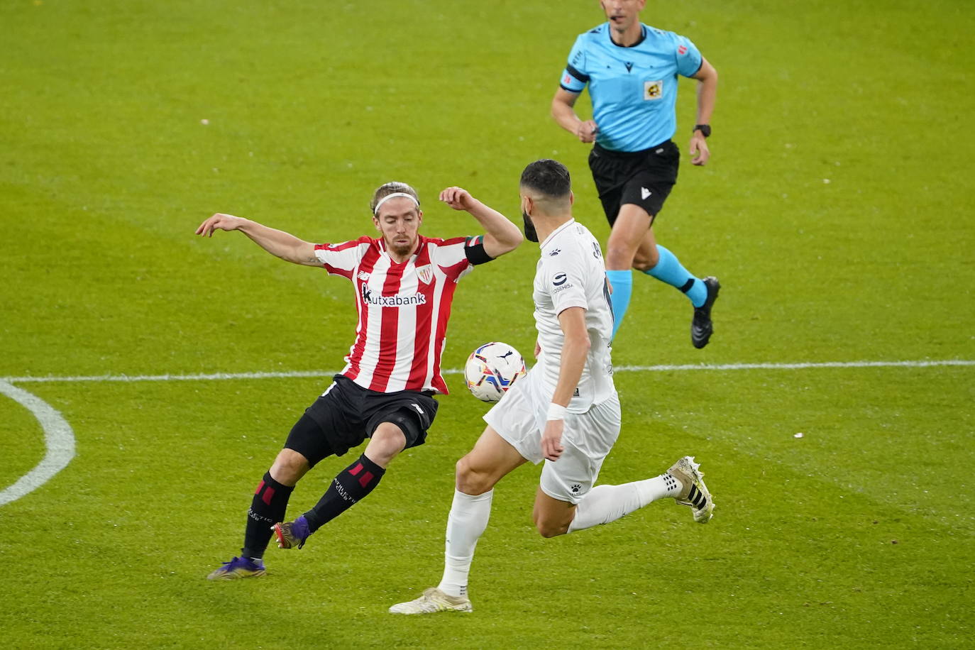 Fotos: Las mejores imágenes del Athletic- Huesca