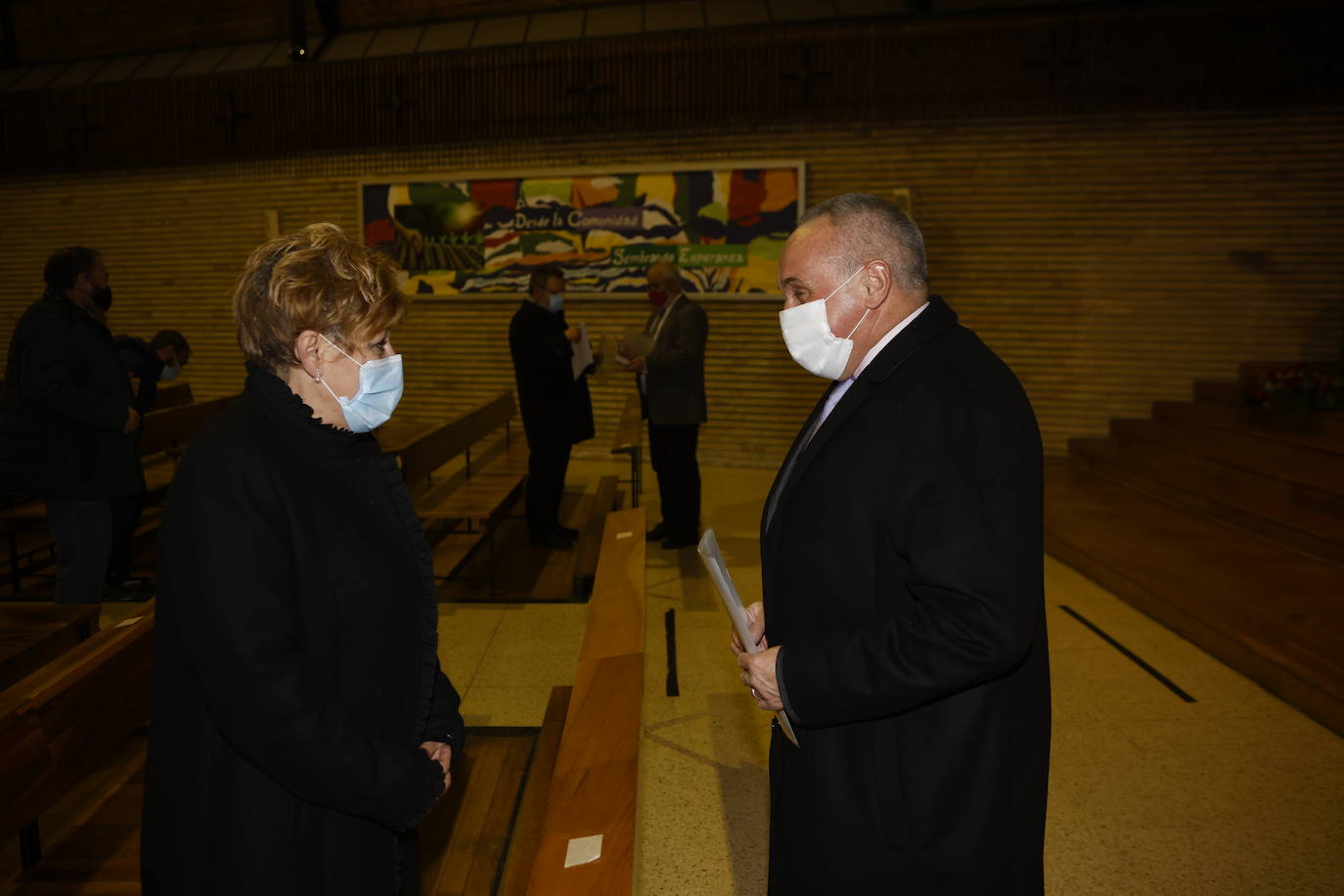 Fotos: Pregón de Navidad de Vitoria-Gasteiz 2020