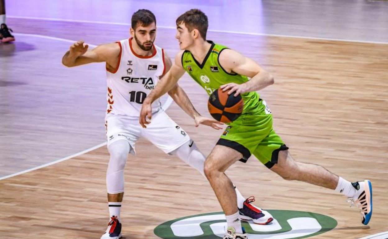 Fuenlabrada - Bilbao Basket: Una merecida bombona de oxígeno para el Bilbao Basket