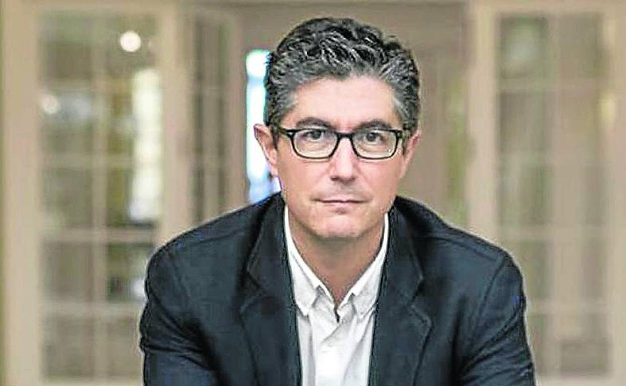 Trías de Bes participa el martes en la jornada 'Back to Araba'.