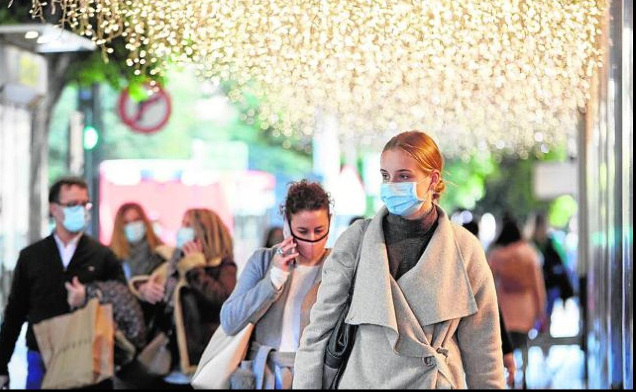 Valencia adelanta el toque de queda en Nochebuena y Nochevieja a las 00.00 horas