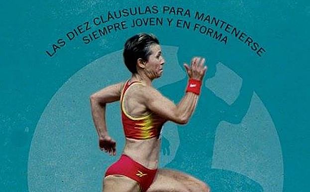 Vives, velocista desde 1969, escribió este libro pensando en su hijo treintañero y cómo hacer que se ejercitara más. 