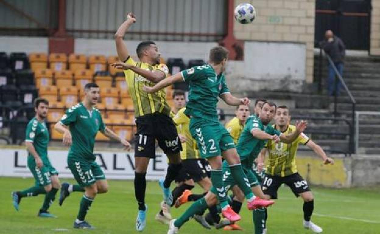 Real Unión - Portugalete | Stadium Gal, sábado 17.00 horas: Tras la Copa, el Portu vuelve a la realidad en el Gal