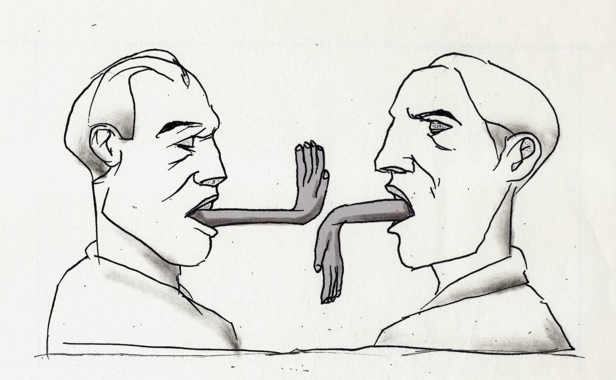 La (mala) calidad del debate público vasco