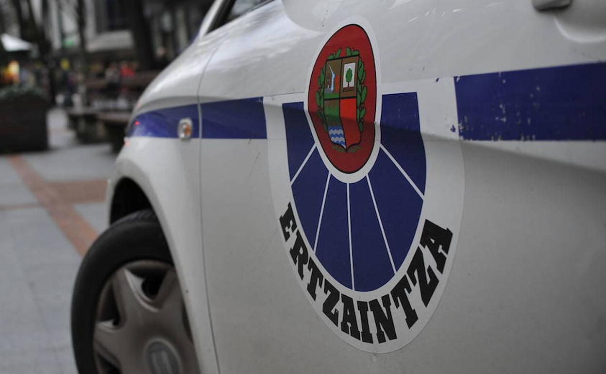 Sucesos en Álava: Detenido en Alegría por transitar fuera del horario, sin mascarilla e intentar agredir a los ertzainas