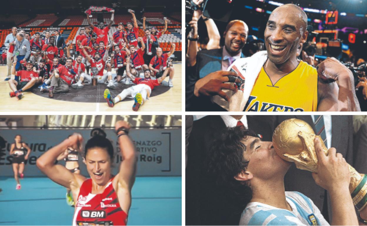 Anuario Deportes en Álava 2020: Deportes: Del título de la ACB del Baskonia a la olímpica Loyo