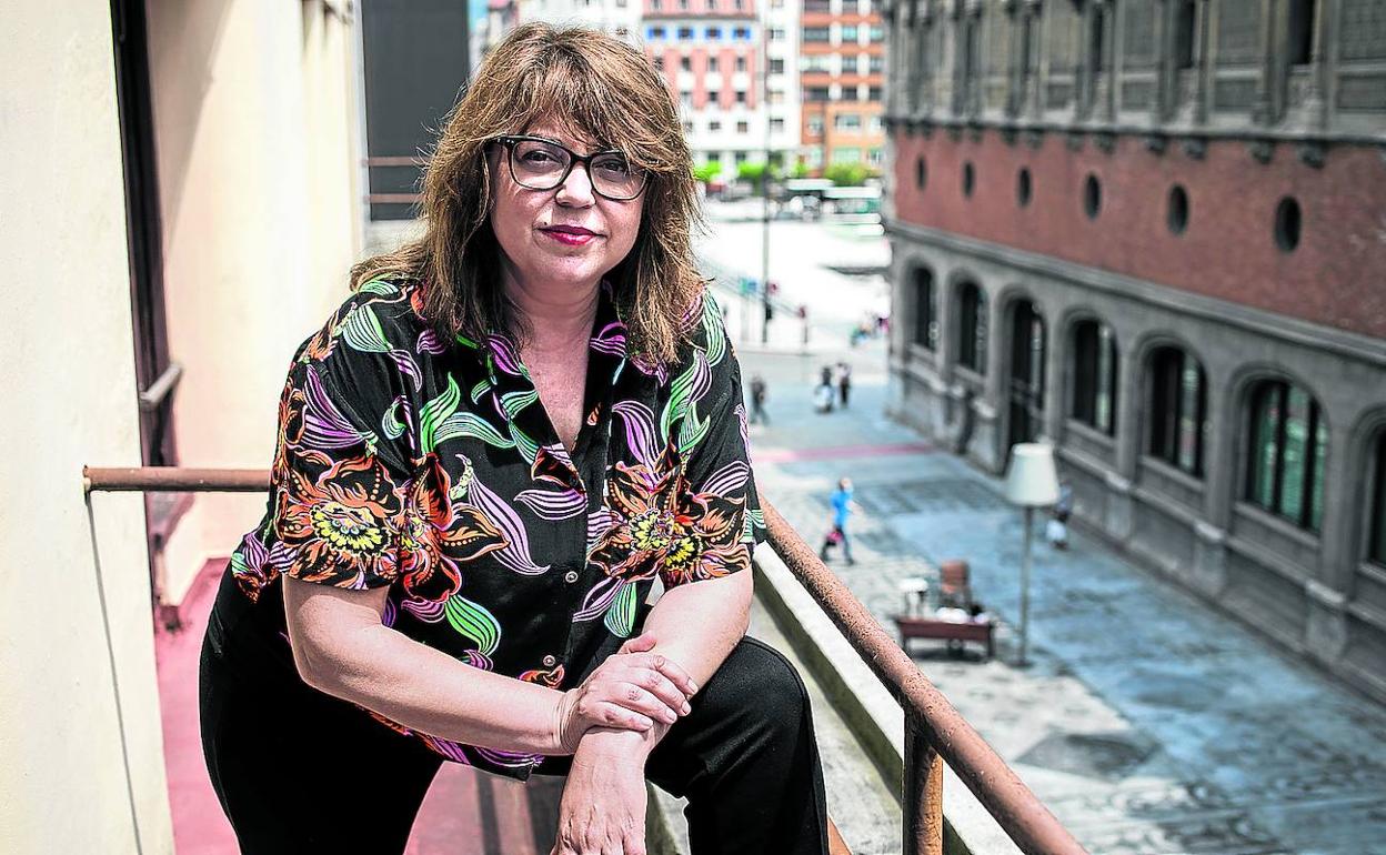 «Me hace gracia que sea una colaboración entre el norte y el sur; siempre he reivindicado mis orígenes andaluces», dice Rodríguez. 