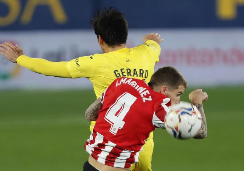 Fotos: Las mejores imágenes del Villarreal-Athletic