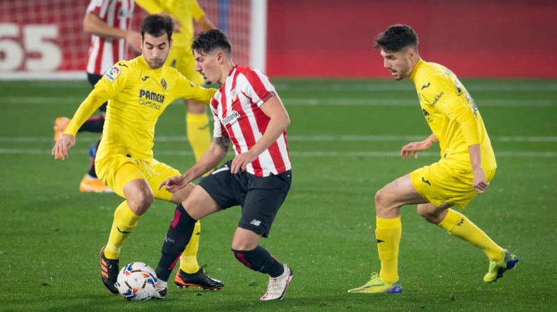 Fotos: Las mejores imágenes del Villarreal-Athletic