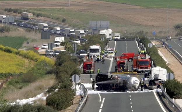 Qué factores hacen que una carretera sea más o menos peligrosa