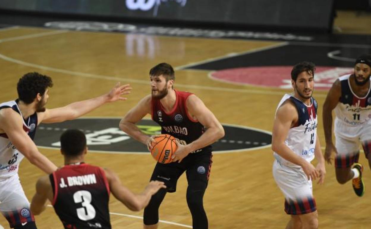 El uno a uno: Brown, el mejor