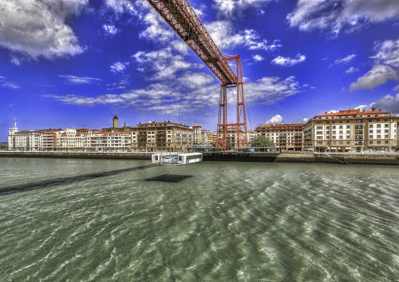 Puente Bizkaia