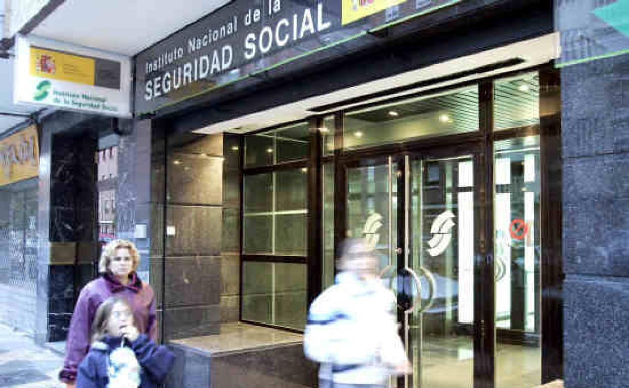 Instituto Nacional de la Seguridad Social.