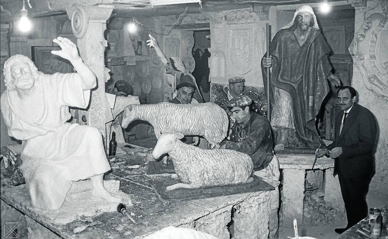 'Jovi', Ángel Quintana y las primeras criaturas del nacimiento