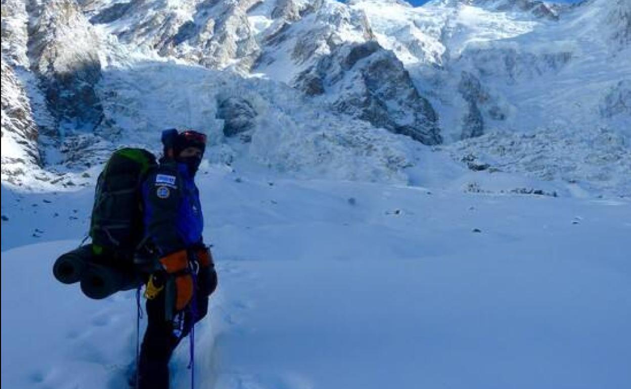 Subida al Manaslu: Desde el campo base