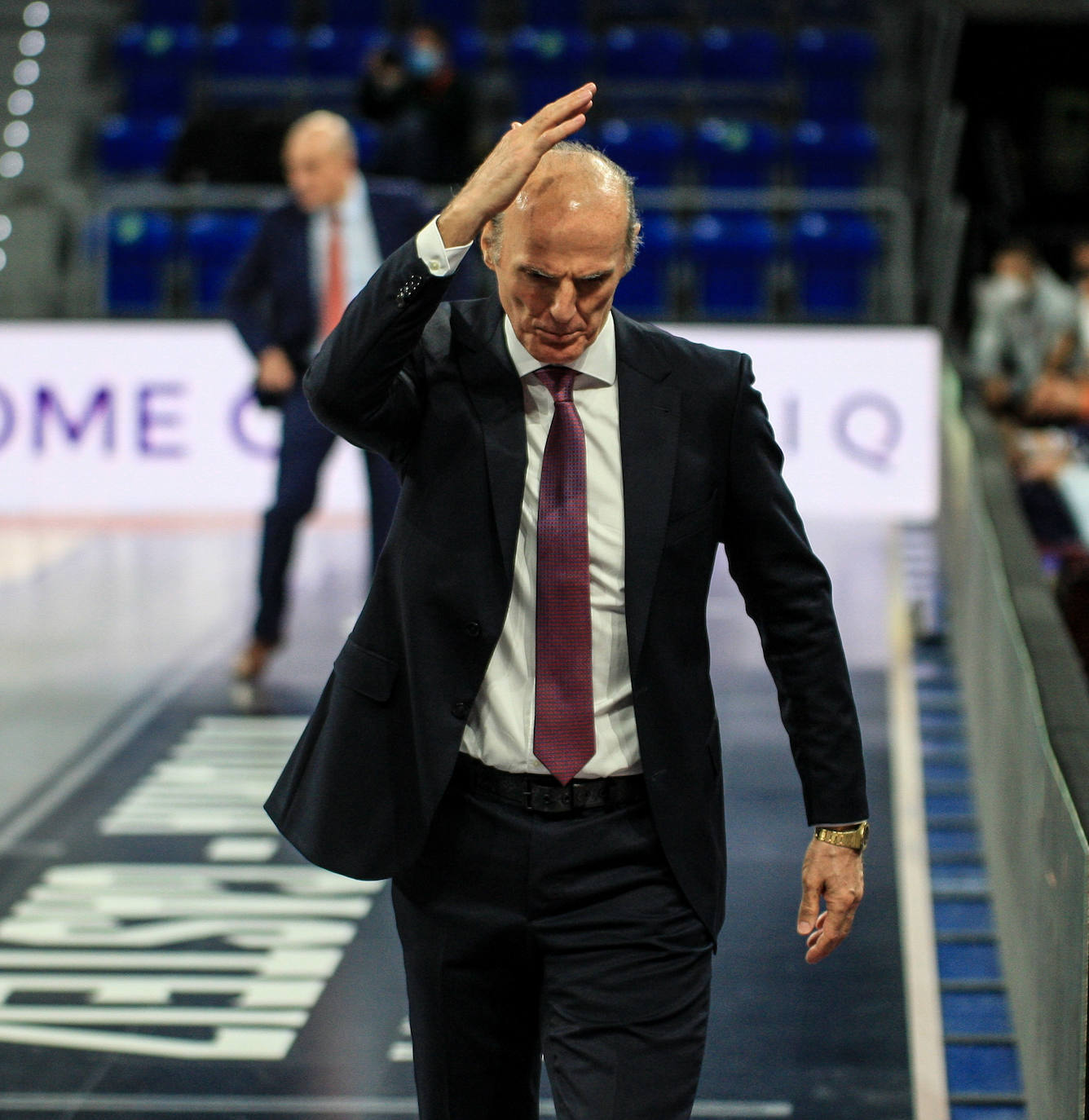 Fotos: Las imágenes del Baskonia - Valencia