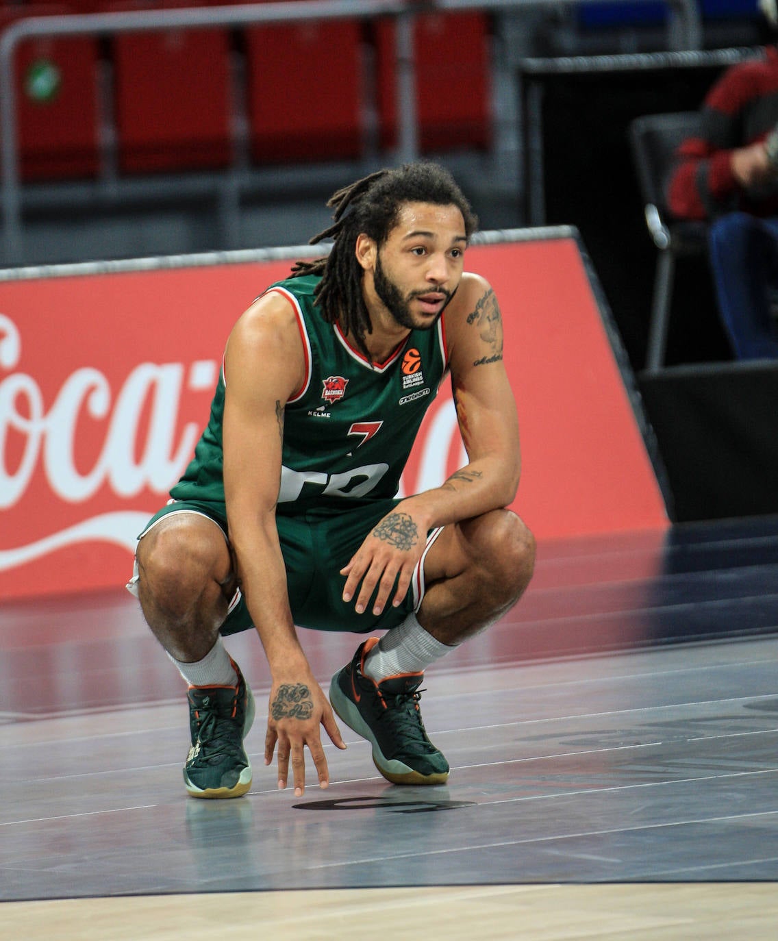 Fotos: Las imágenes del Baskonia - Valencia