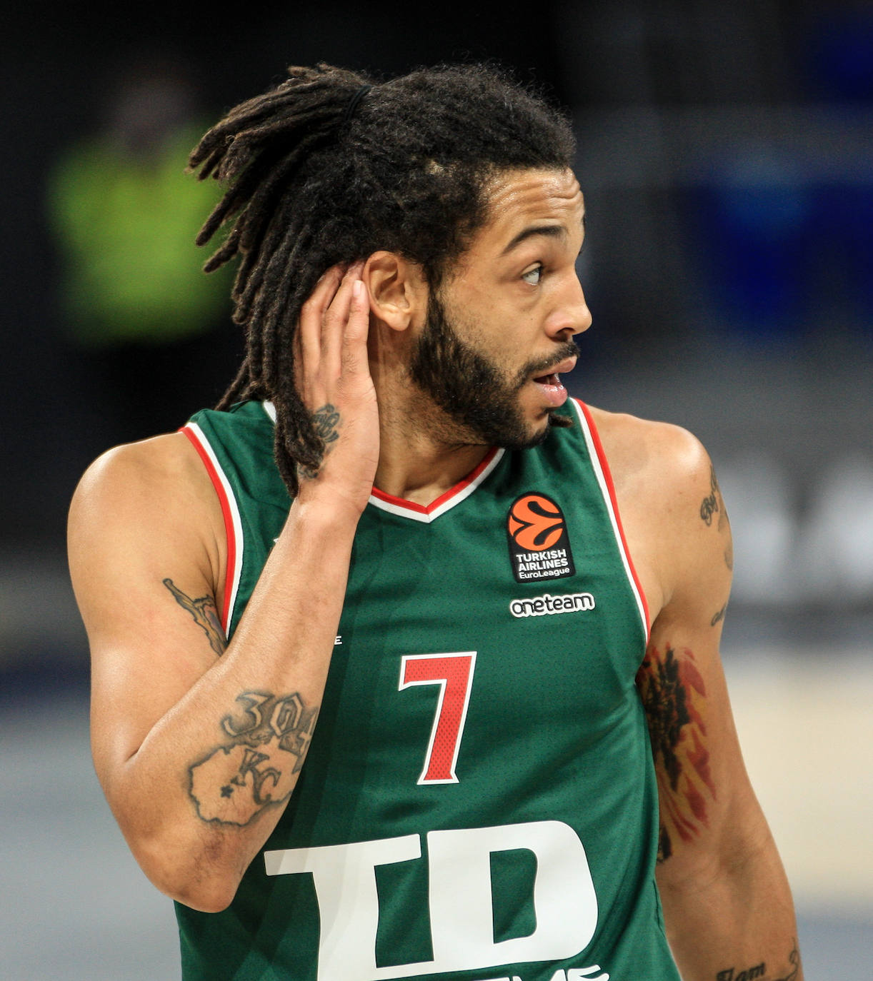 Fotos: Las imágenes del Baskonia - Valencia