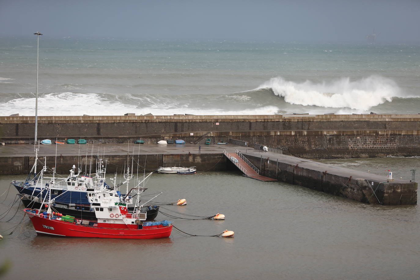 Bermeo.