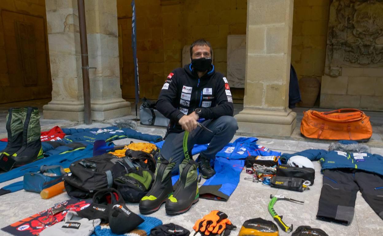 Manaslu negu-miñean