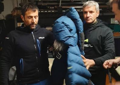 Imagen secundaria 1 - Alpinismo: 400 kilos de comida, otros 400 de material... todo listo para la expedición de Txikon en el Manaslu