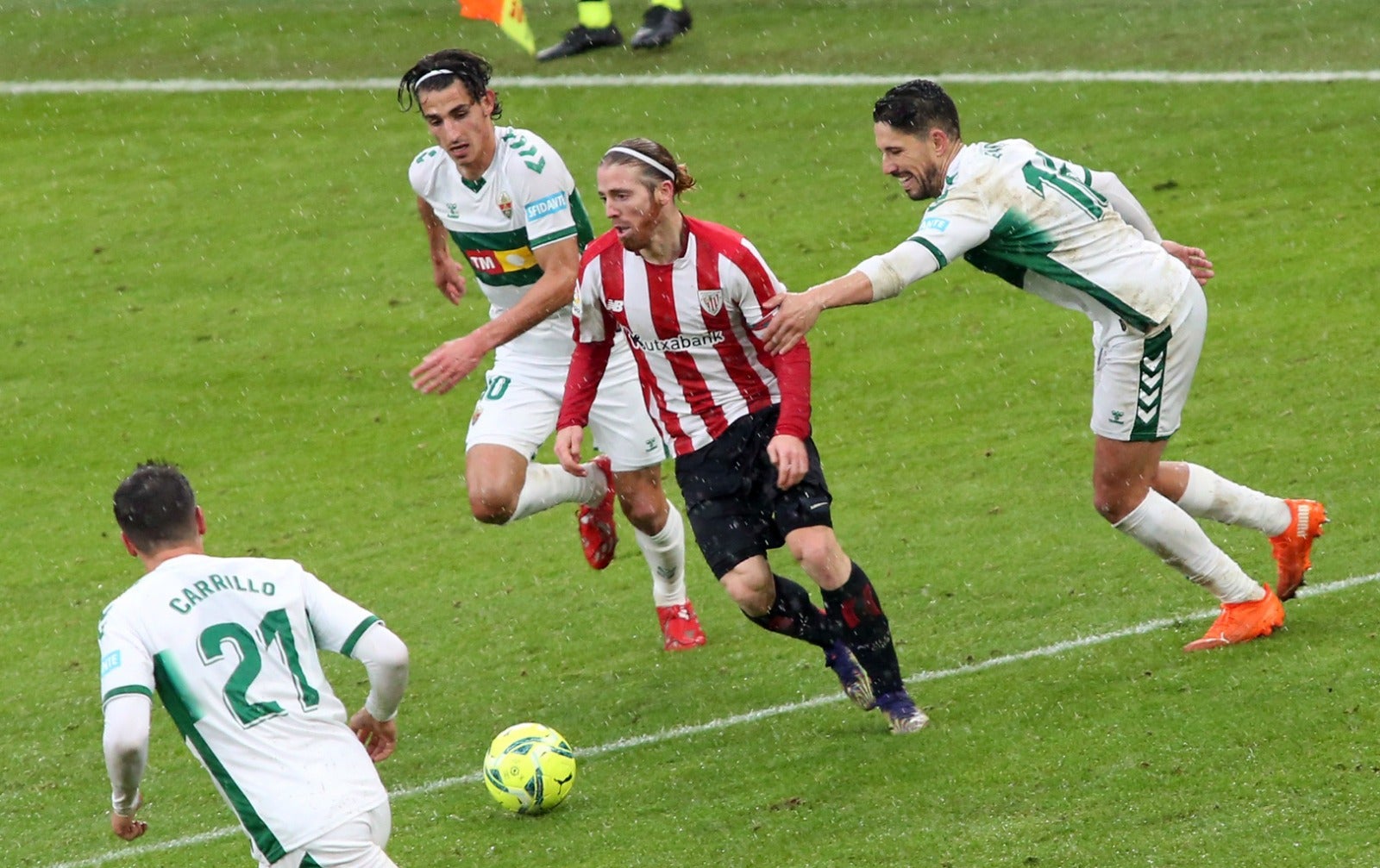 Fotos: Las mejores imágenes del Athletic-Elche