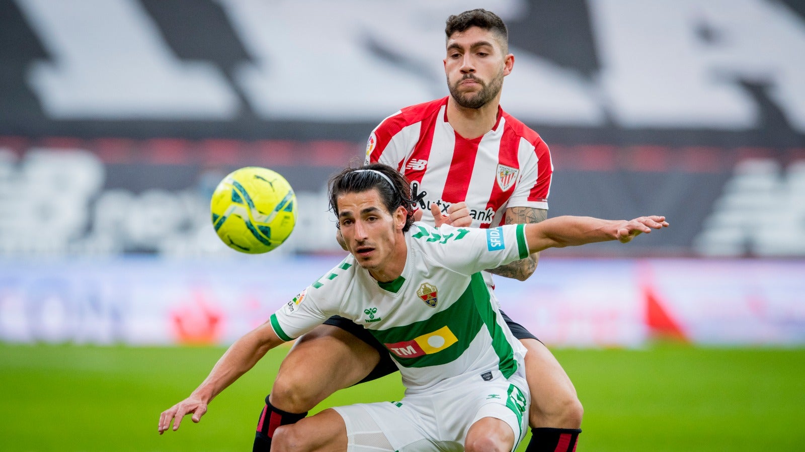 Fotos: Las mejores imágenes del Athletic-Elche